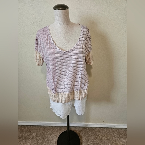 PRANA Women's Free Float Top L - Picture 8 of 10